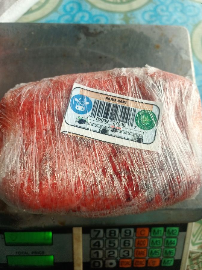Paru sapi