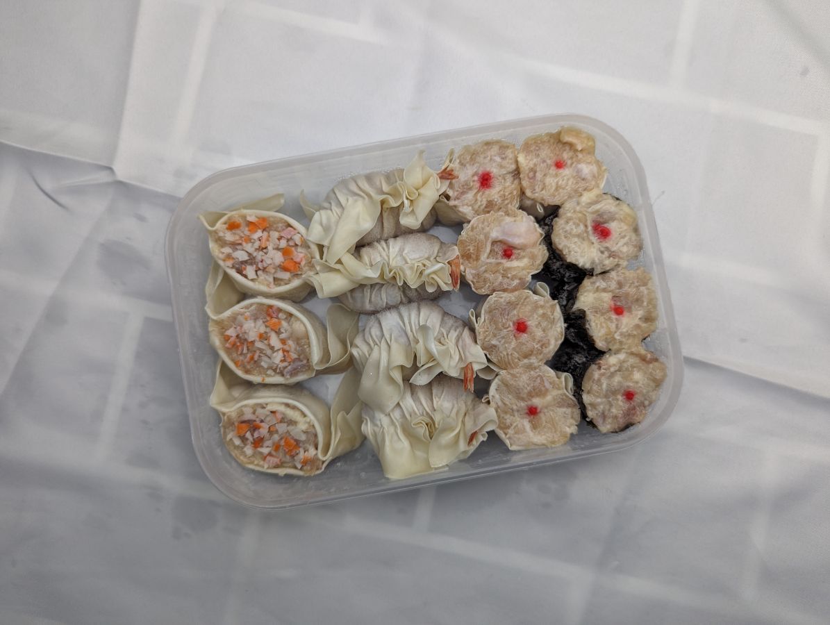 Grosir Dimsum Mix