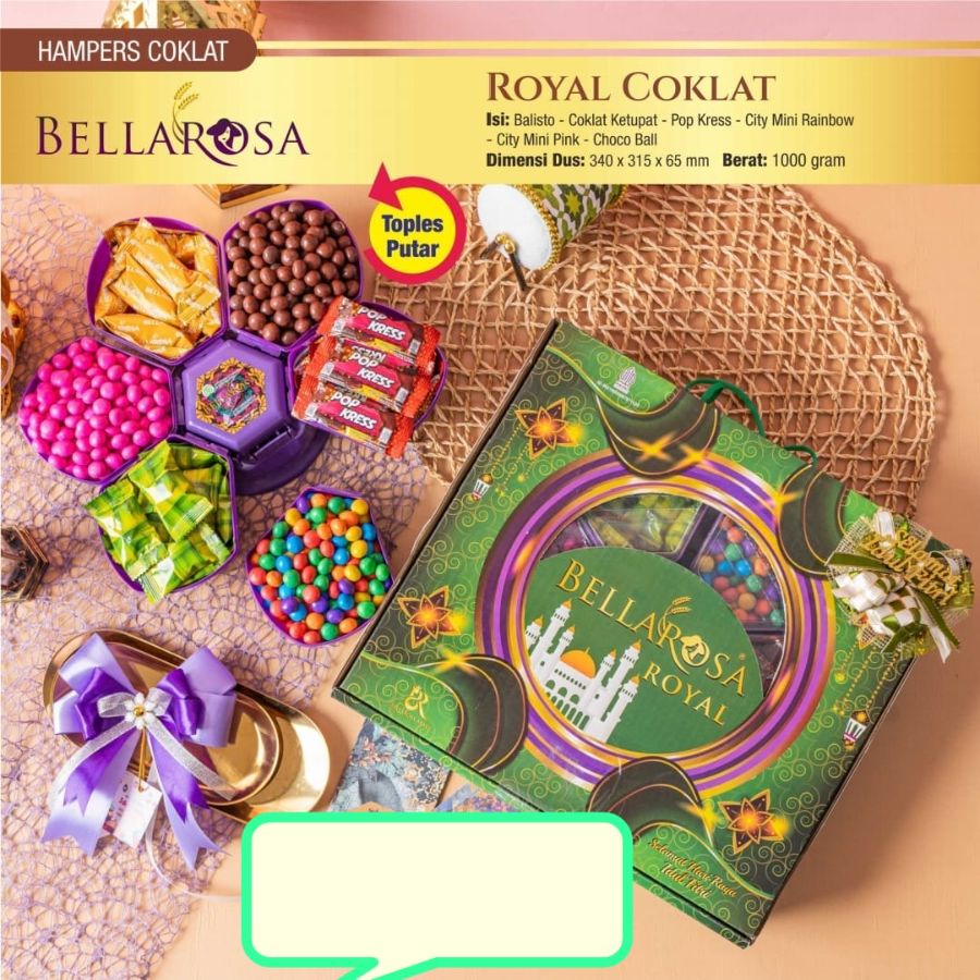 Bellarosa Royal