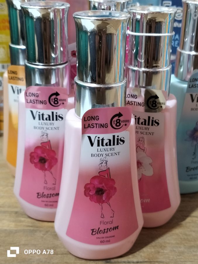 VITALIS PARFUME 