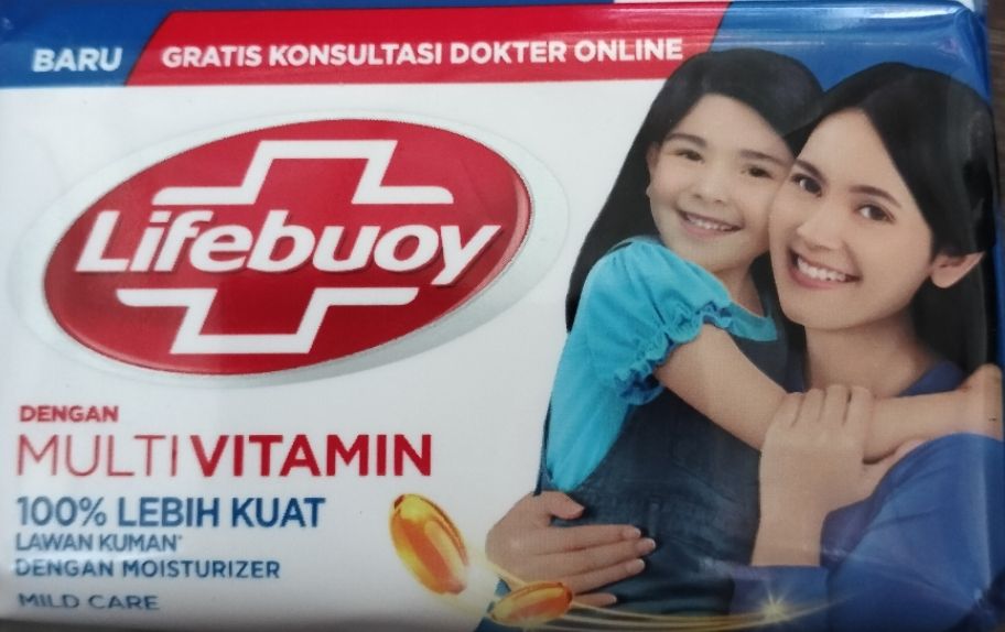 LIFEBUOY BIRU