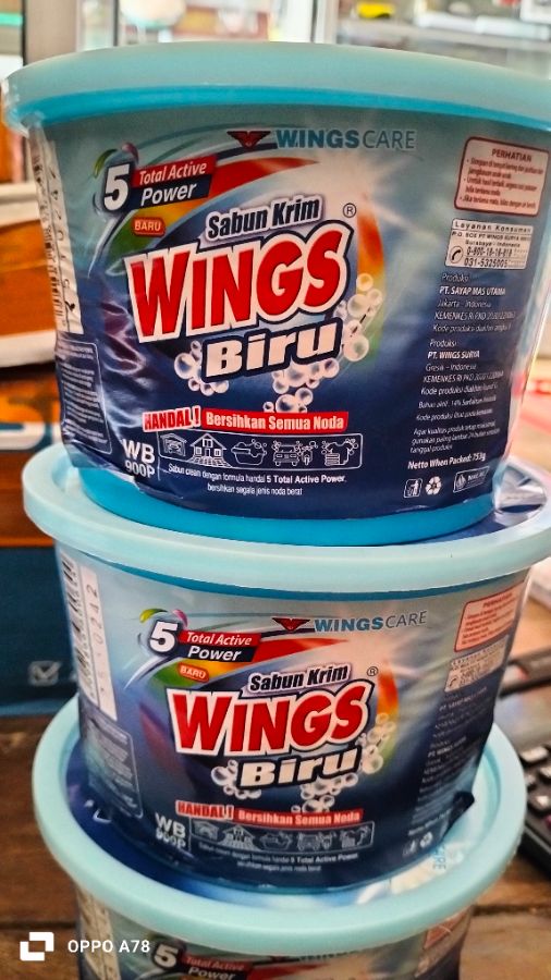 WINGS POT