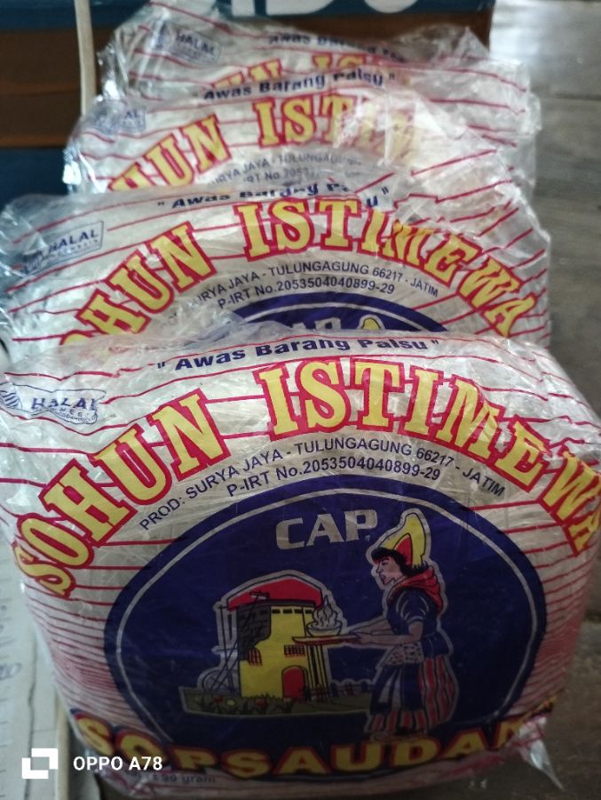 Sohun sop saudara