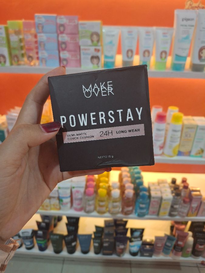 MAKE OVER POWERSTAY 24H LONG WEAR shade W22