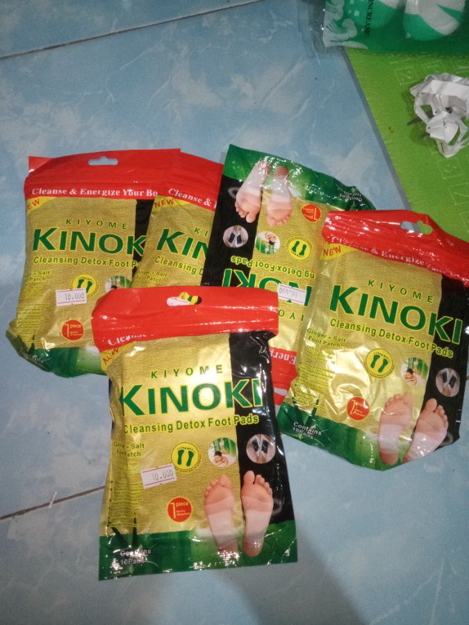 Kinoki