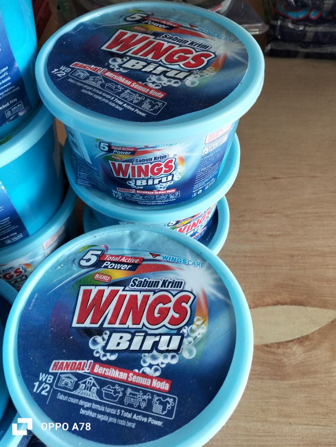 WINGS POT 70