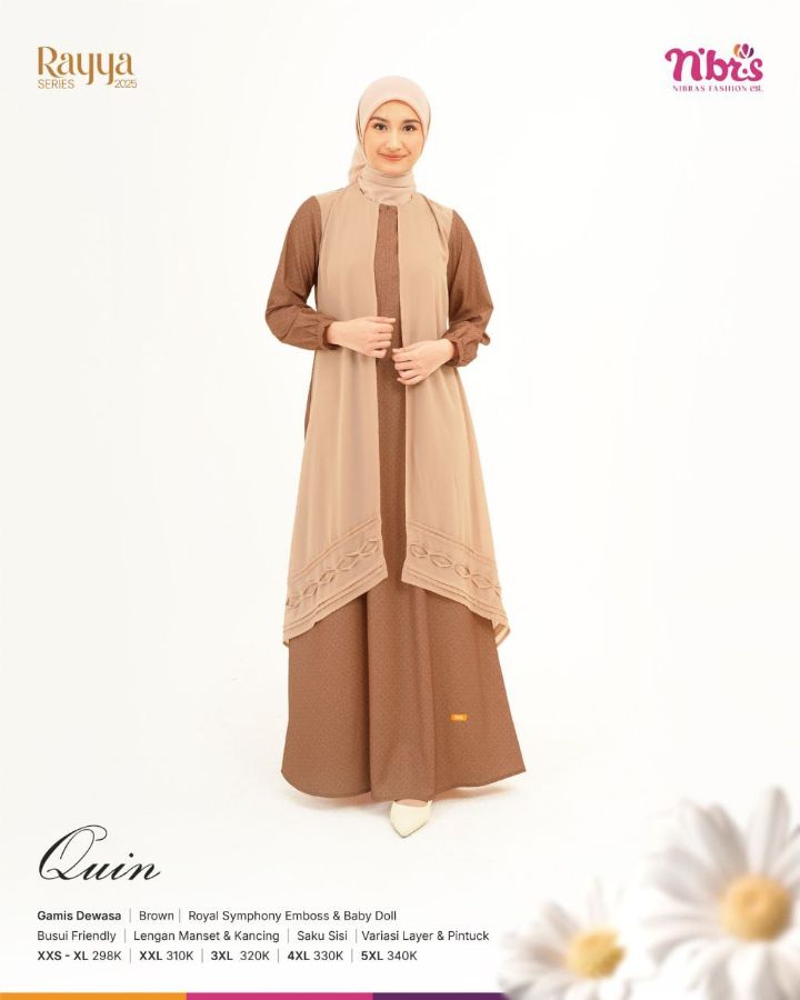 Quin Gamis Brown