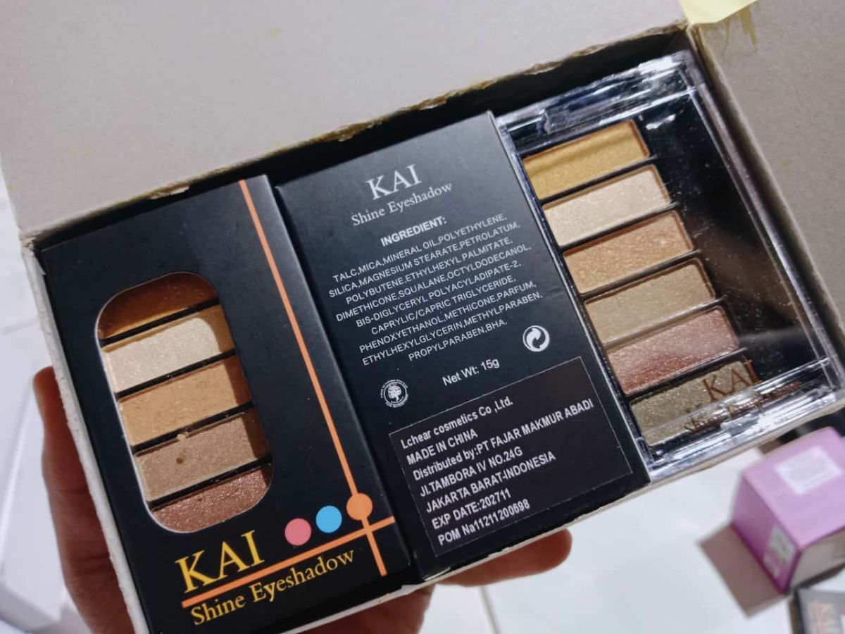 KAI EYESHADOW