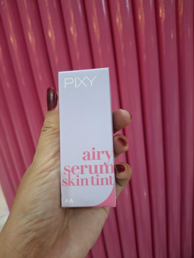 Pixy skin tint N30