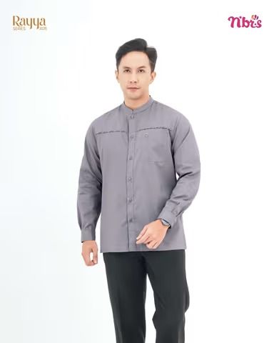 Marwa Koko Grey