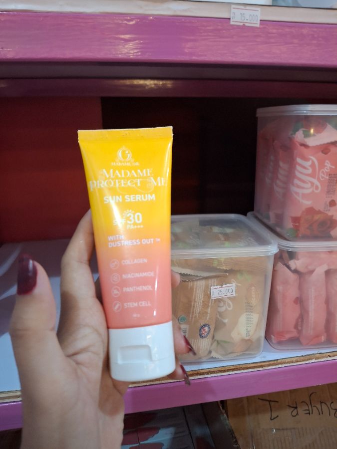 Madame gie sunscreen spf 30