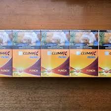 CLIMAX FILTER PUNCH20