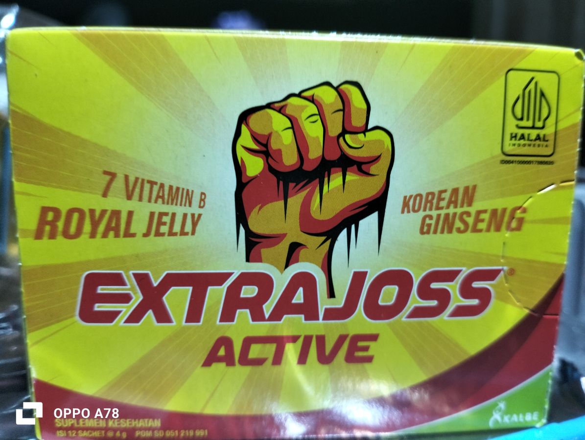 Extra joss