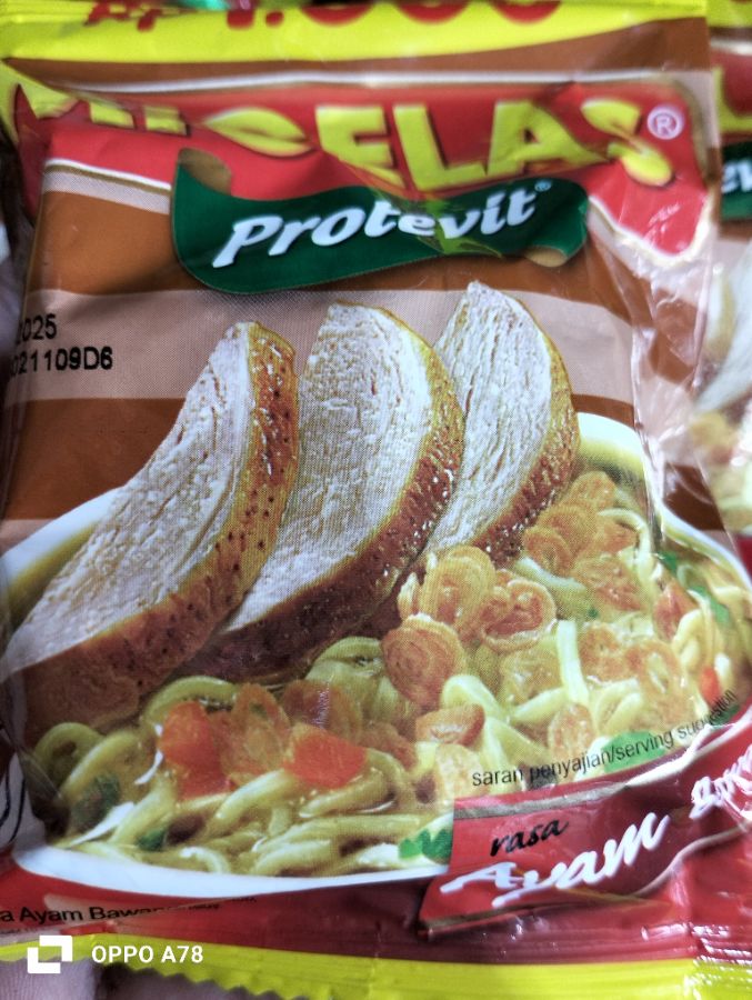 Migel ayam bawang