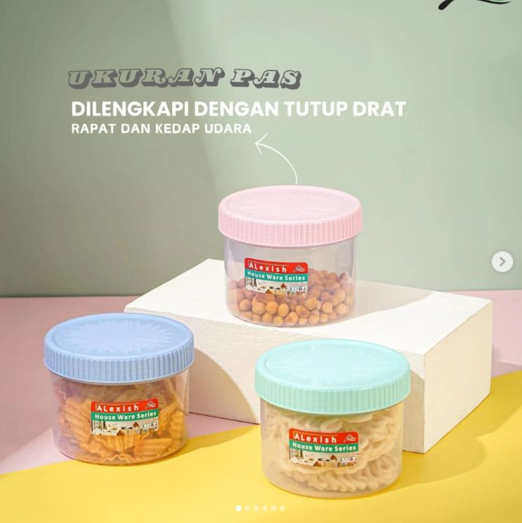 TOPLES 165 1KG MIURA ALEXISH
