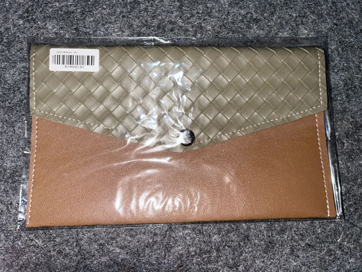 Dompet Pouch Almahyra - Army