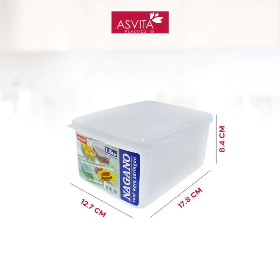 SEALWARE SARINGAN 1.5LT ASVITA