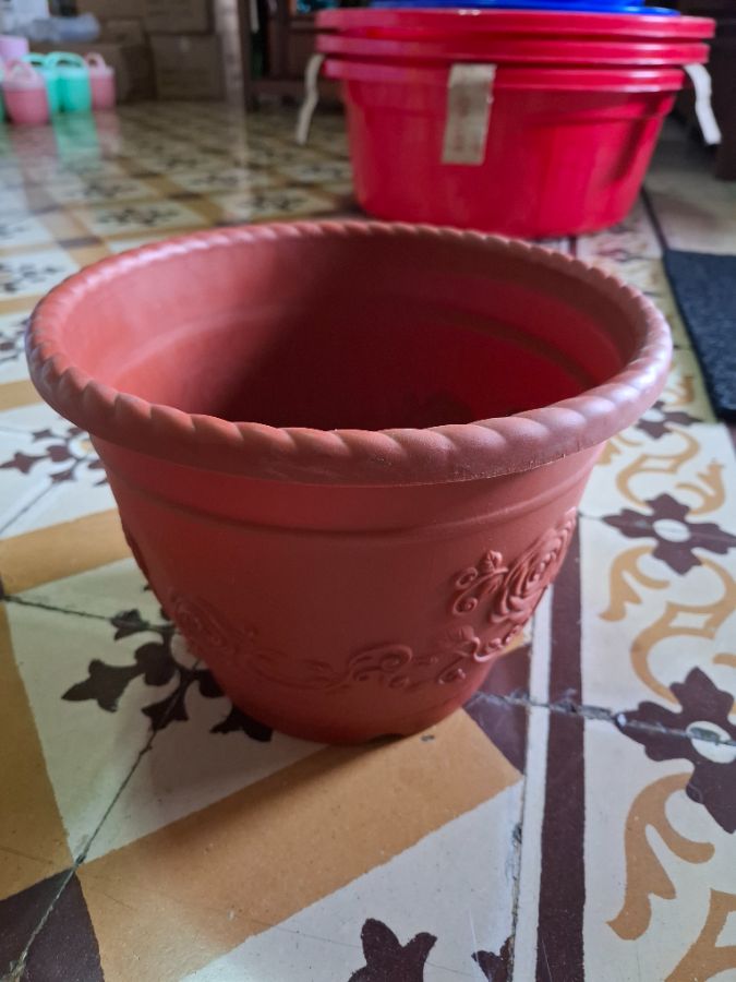 POT 30 GLORY COKLAT 