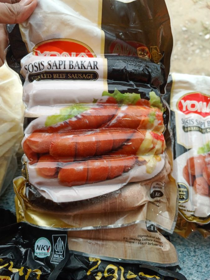 Sosis Yona