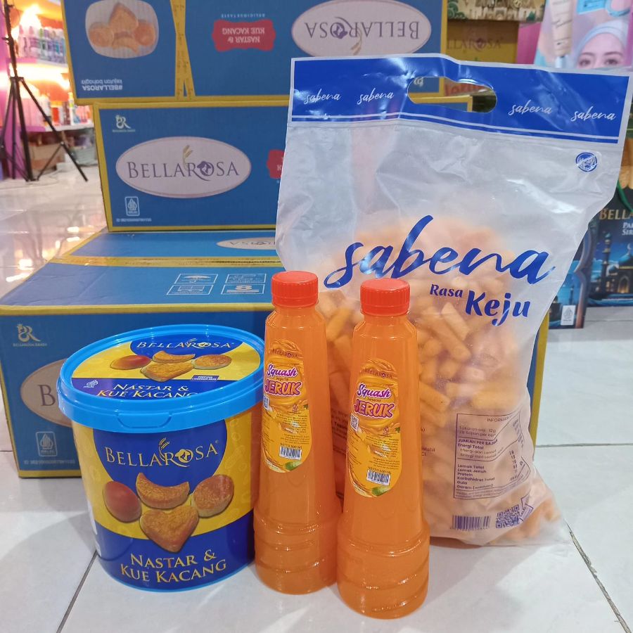 PAKET LEBARAN 50.000