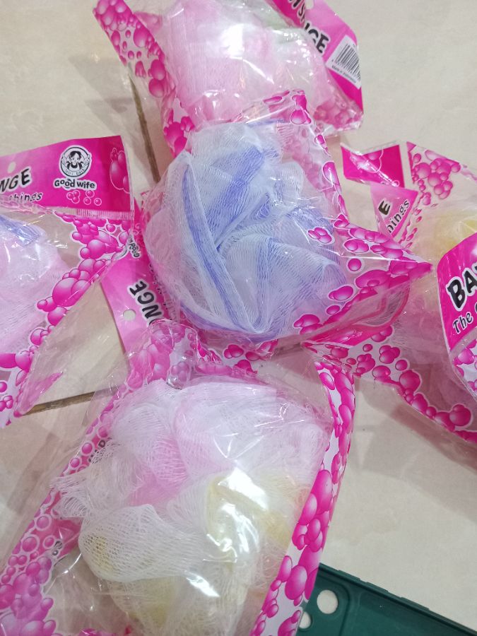 Bath Sponge