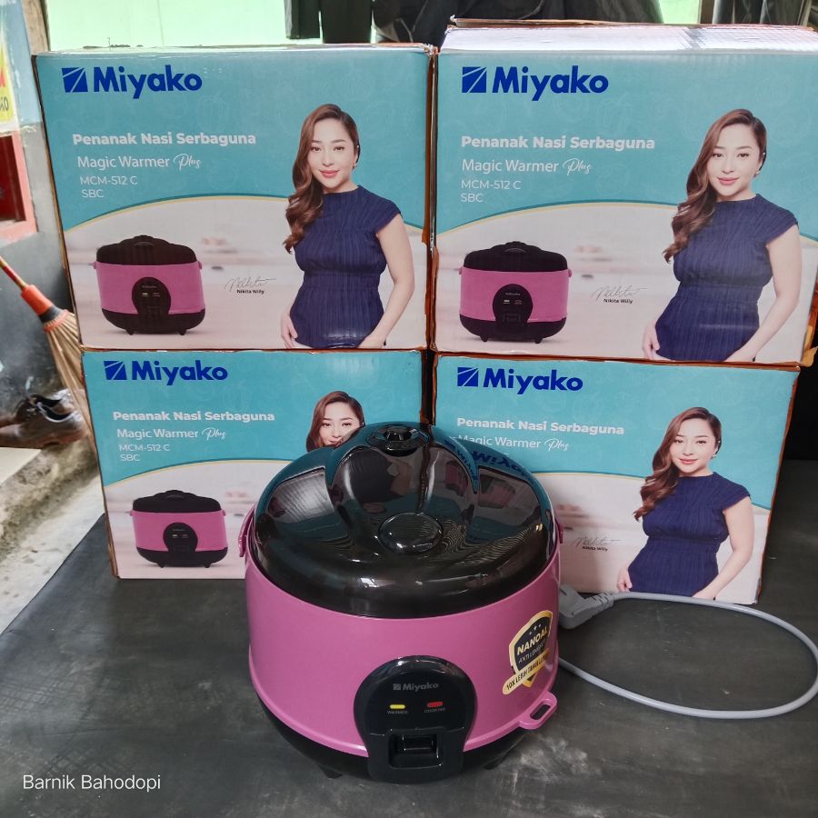 MEGICOM MIYAKO 1,2 LITER