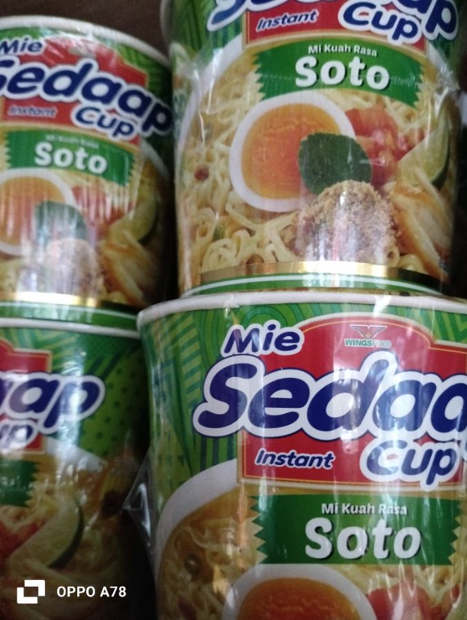 MI SEDAP SOTO 