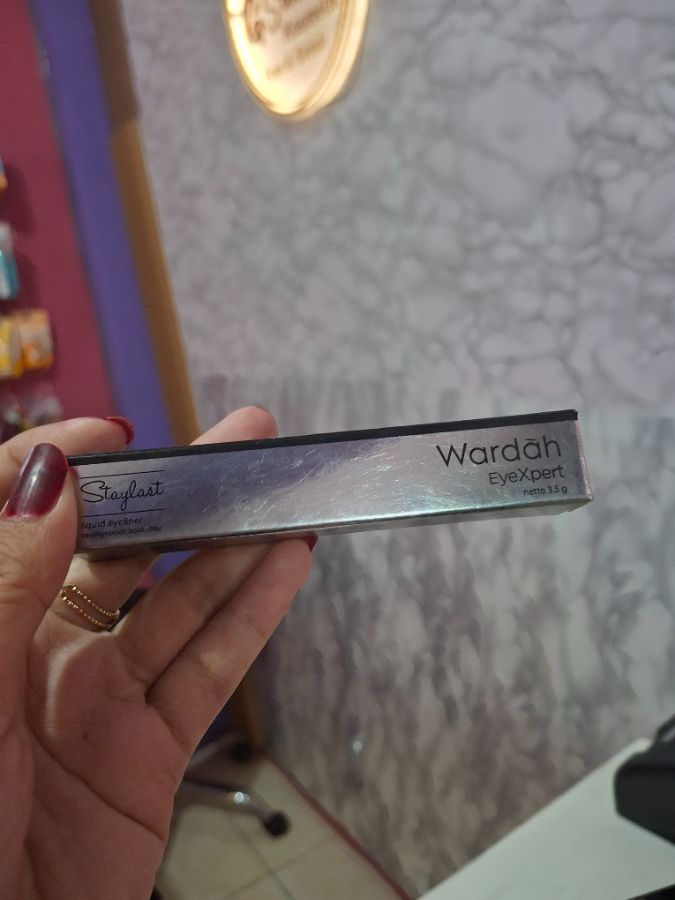 Wardah eyeliner eyexpert