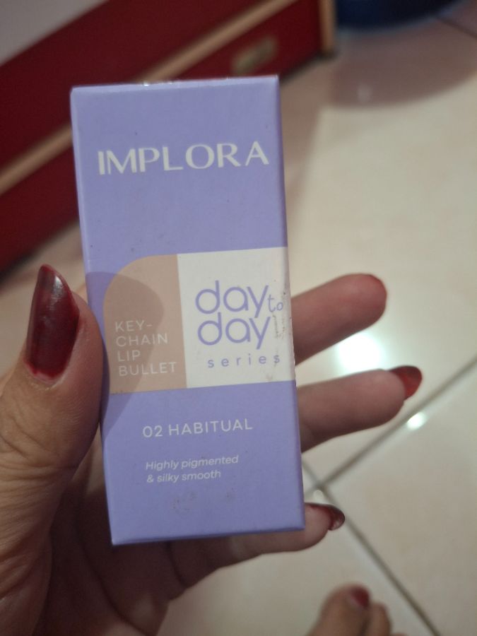 Implora day to day series
