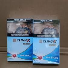 CLIMAX FILTER APPLEYOGO20