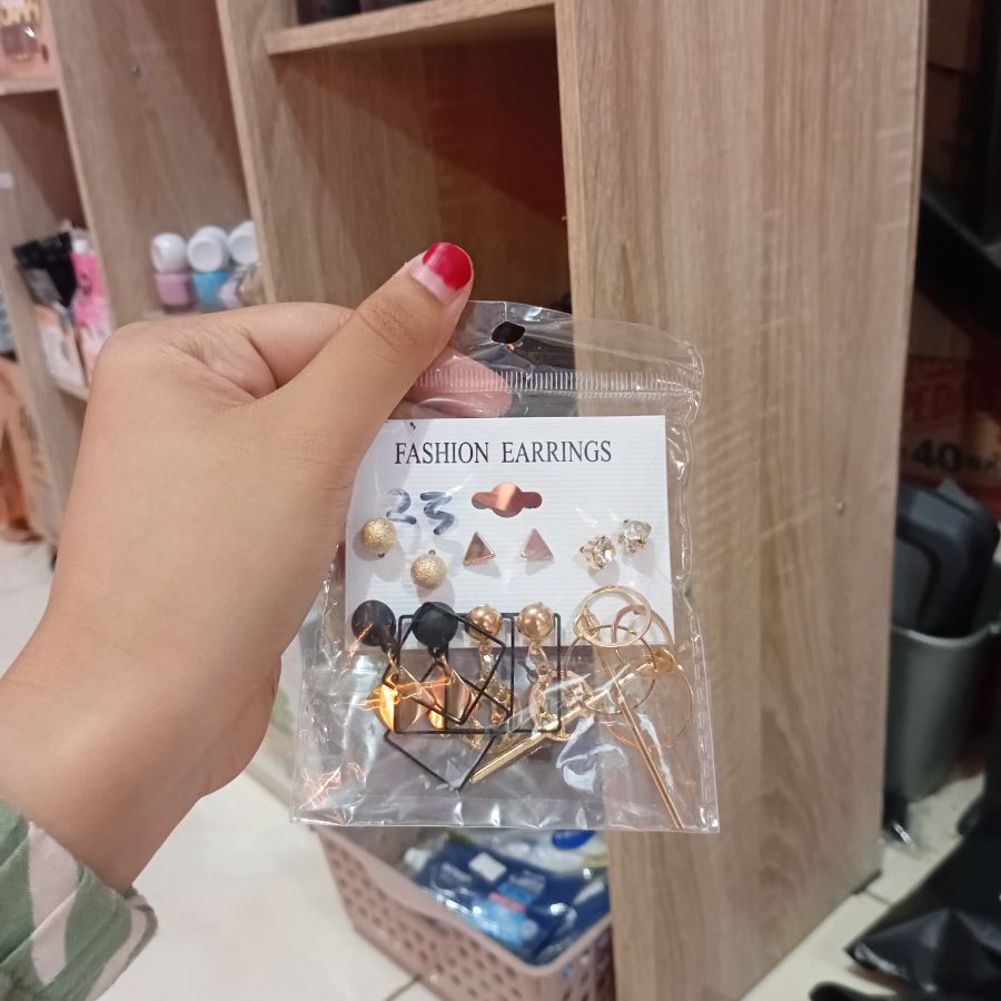Anting Fashion Earings (6)