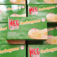 KEJU MEG SERBAGUNA 120G
