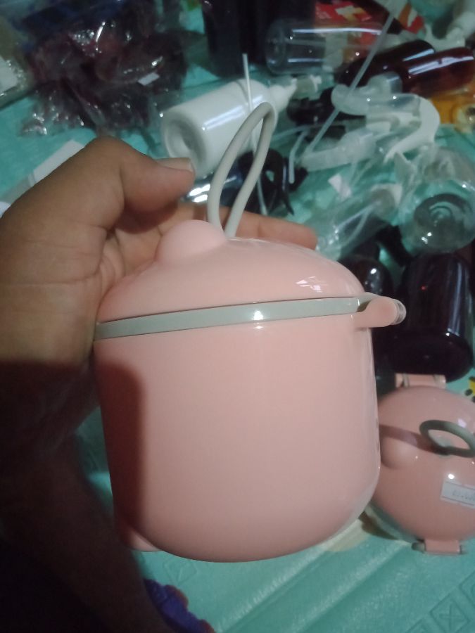 Tempat susu kecil
