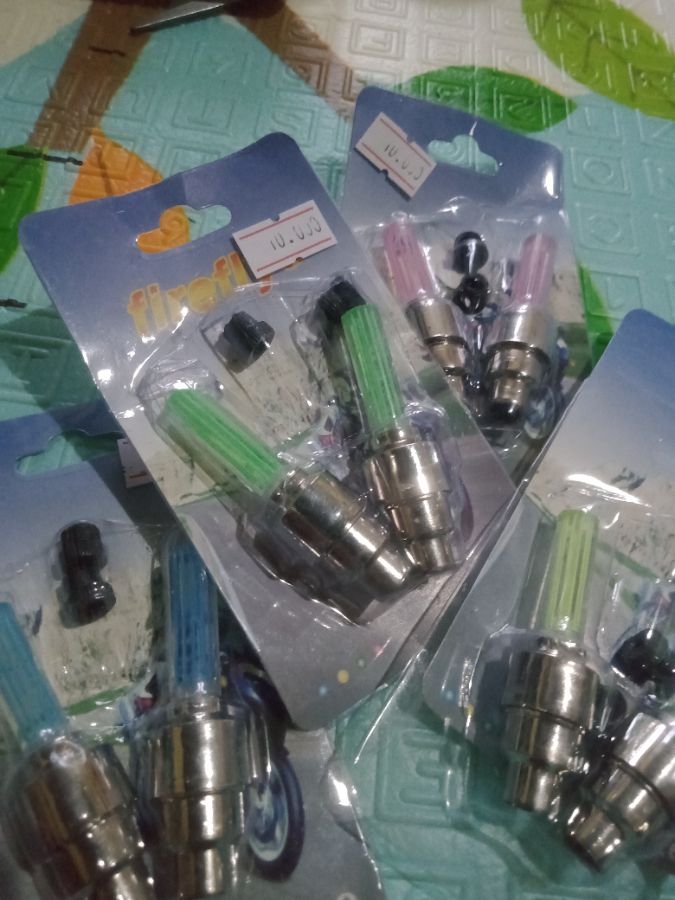 pentil LED lampu