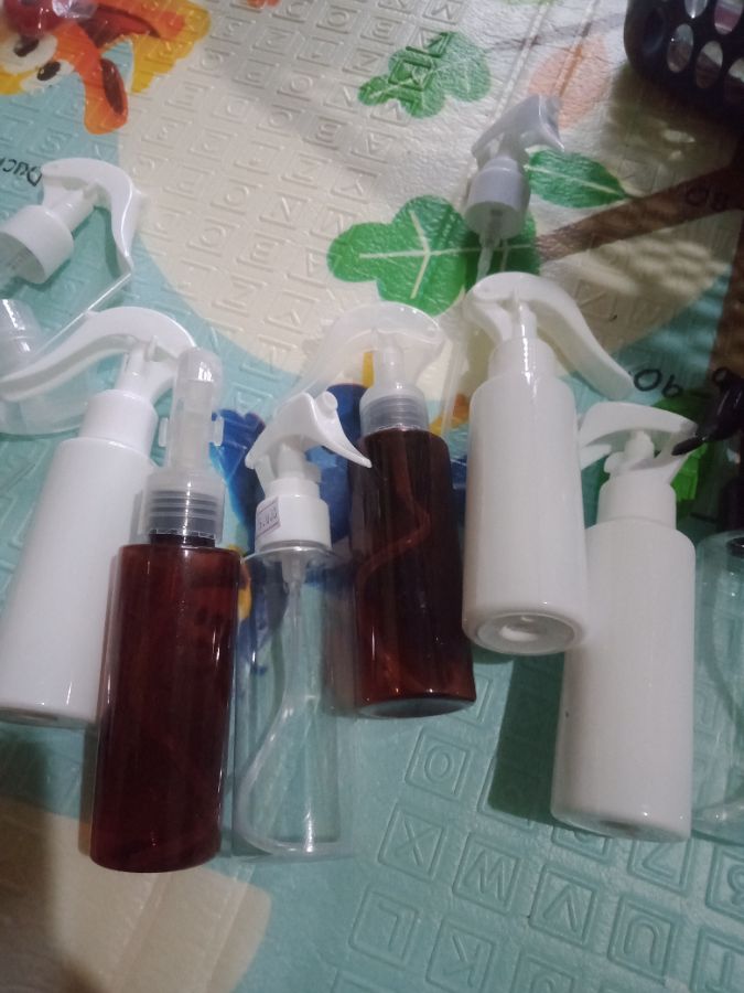 Botol Semprotan kecil