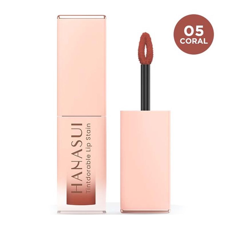 Hanasui lip stain 05