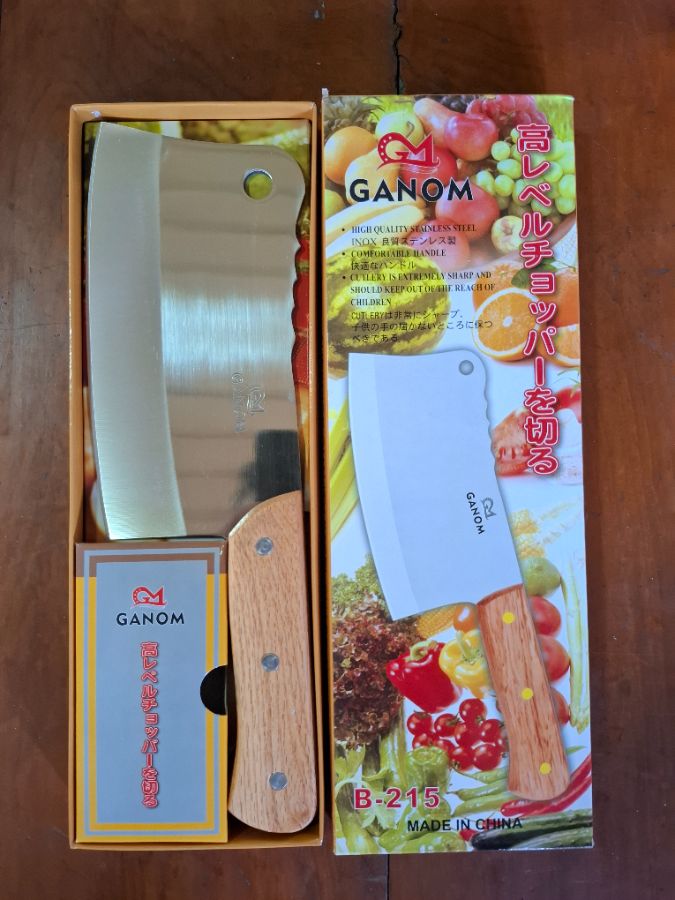 PISAU DAGING B-215 GANOM