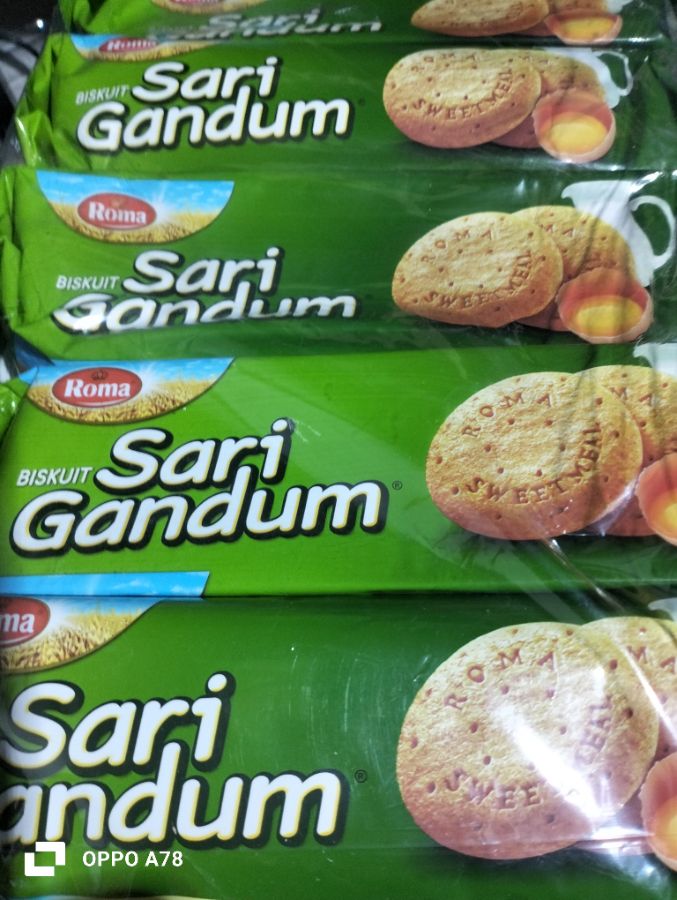 SARI GANDUM BSR