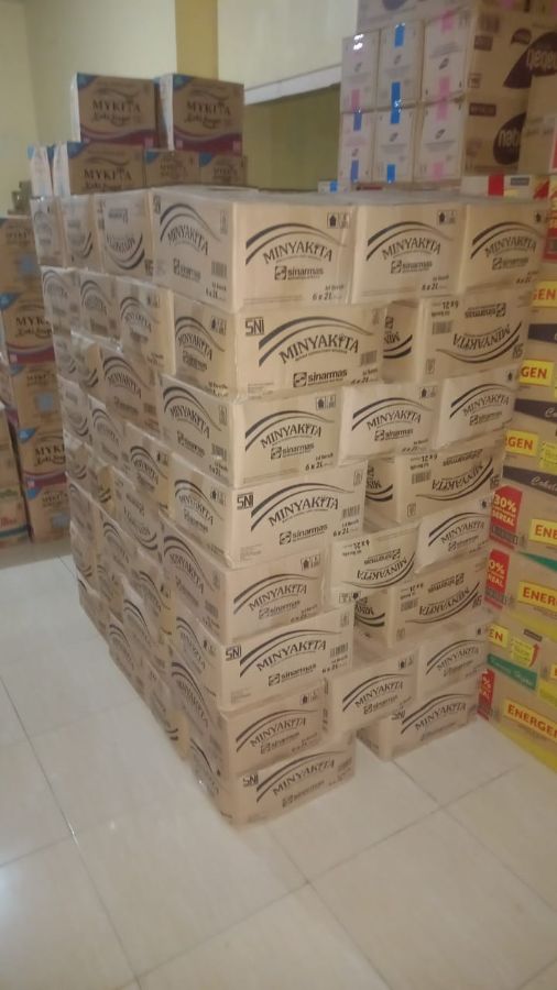 MINYAK KITA REFIL 2LT