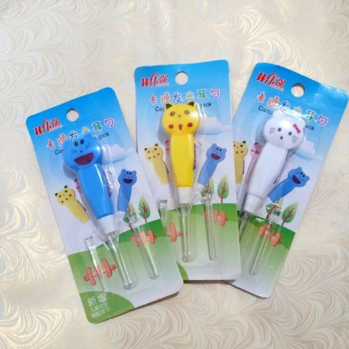 Earpick karakter 5k