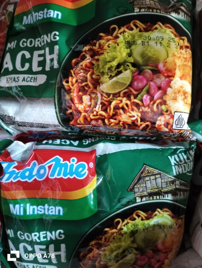 MI GORENG ACEH