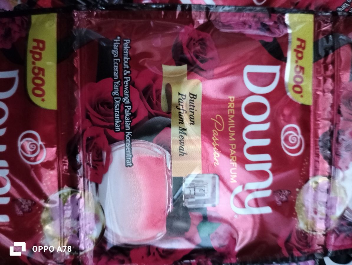 DOWNY 