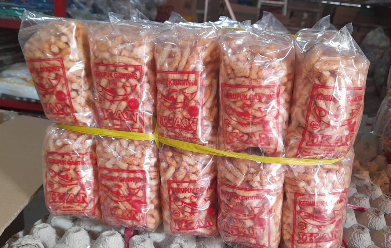 KRUPUK EDUN E2.000