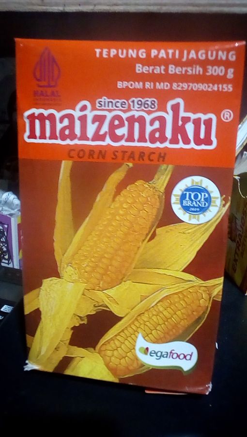 MAIZENA 300gr