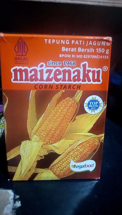 MAIZENA 150gr