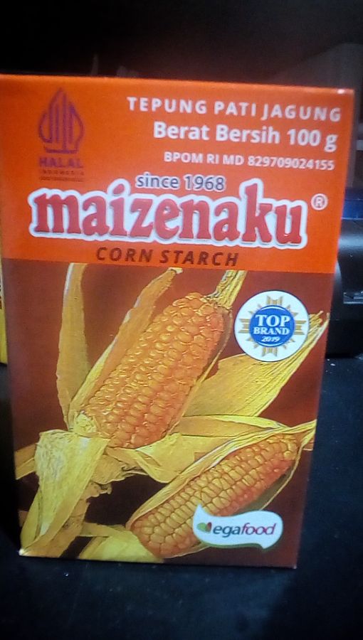 MAIZENA 100gr