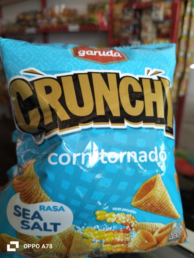 GARUDA KRUNCHY
