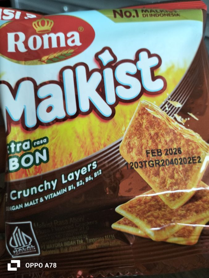 MALKIST ABON