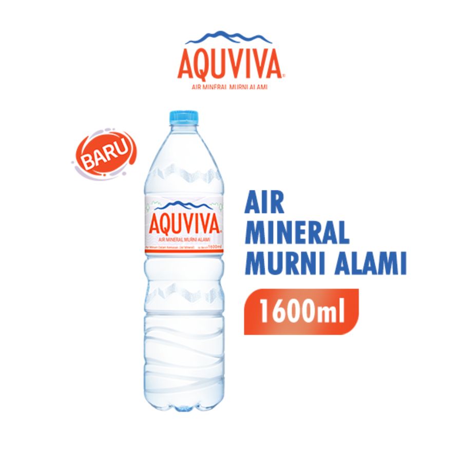 AQUVIVA BOTOL 1600ML
