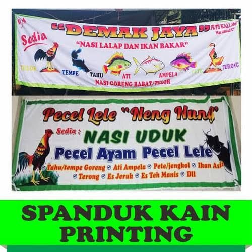 Baliho kain